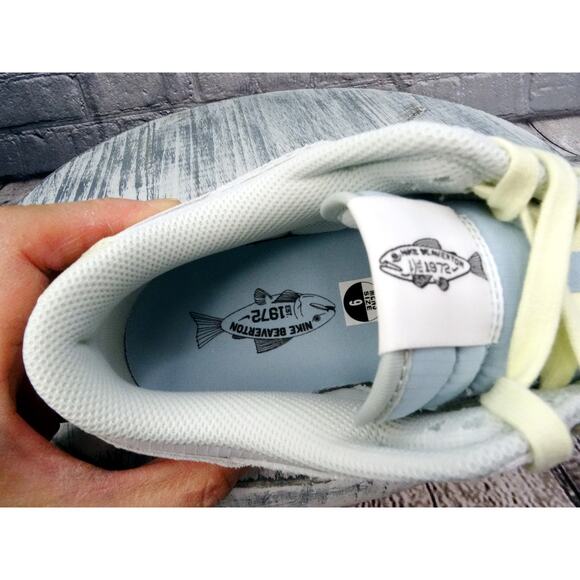 Nike Dunk Low Retro SE "Gone Fishing" Photon Dust/Light Silver Men Size 9 NIB - Picture 13 of 13